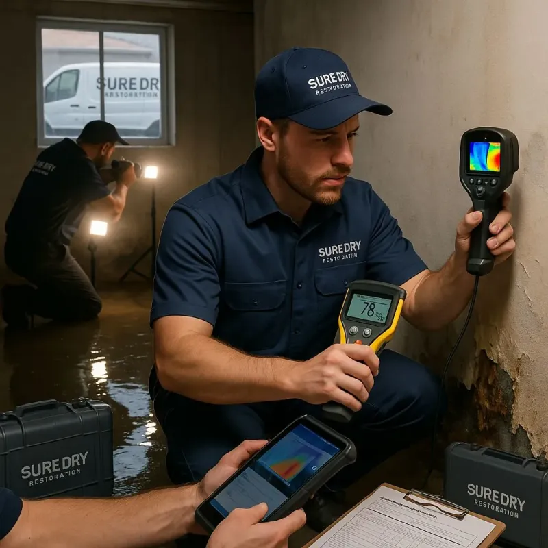 Initial Assessment and Documentation process in Boise City, OK